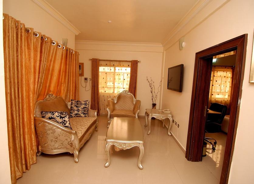 Living room Photo