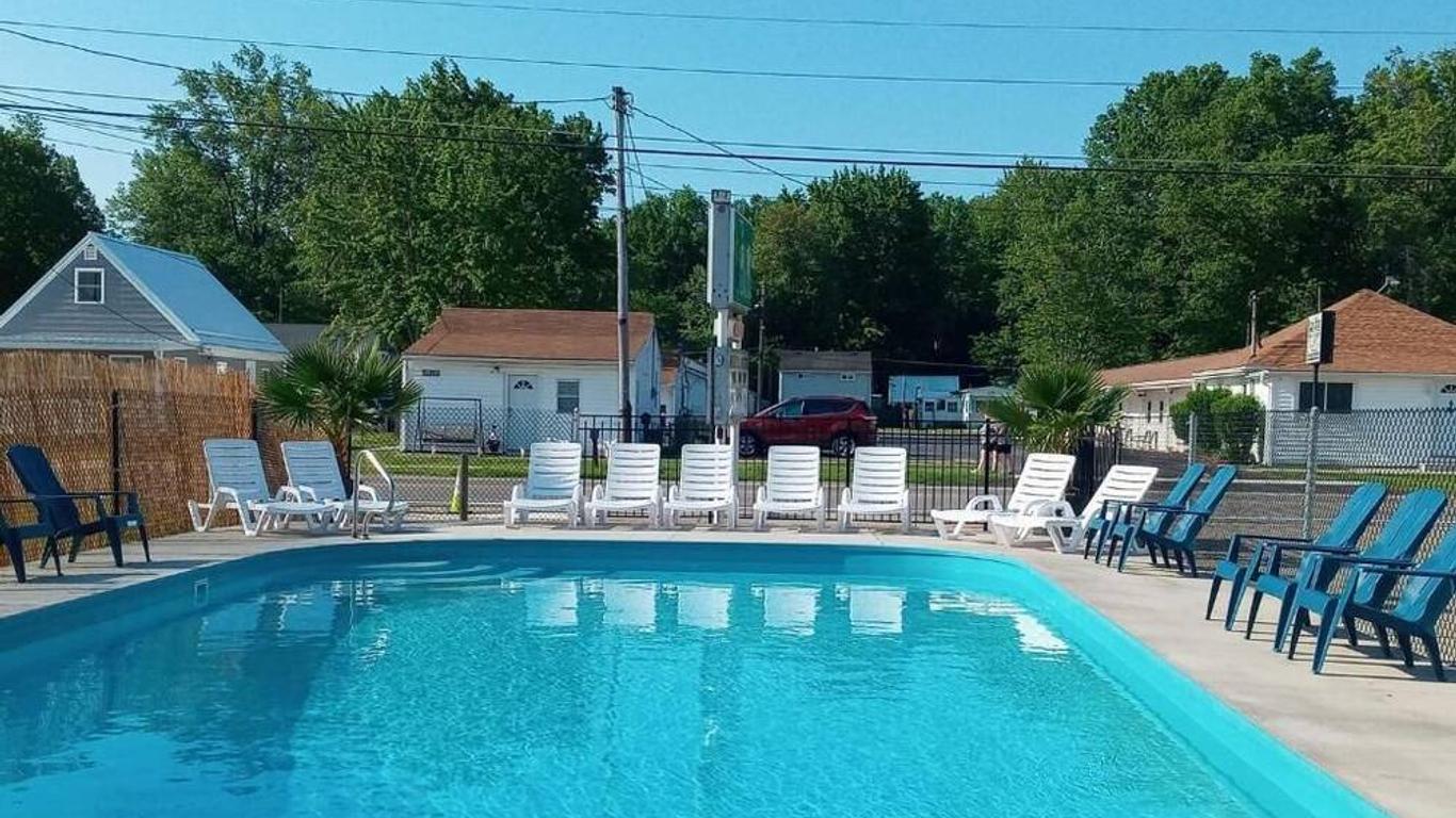 The Palms Motel