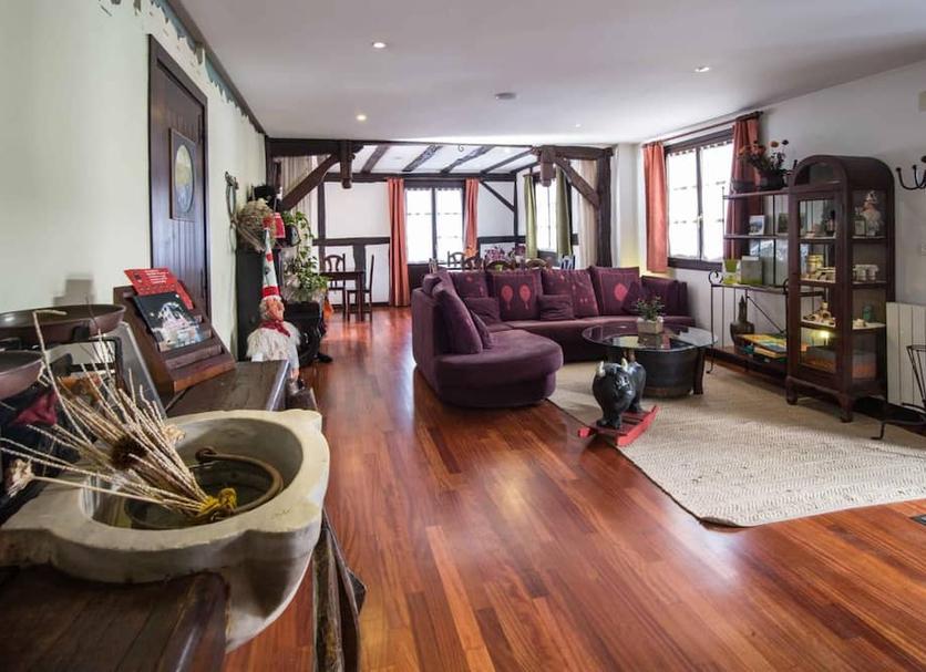 Living room Photo