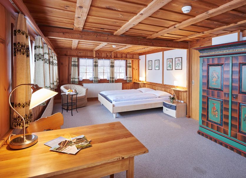Bedroom Photo