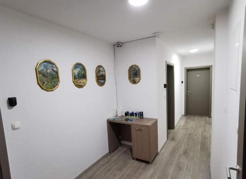 Hallway Photo