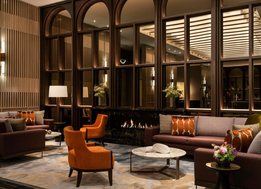 Lounge Photo