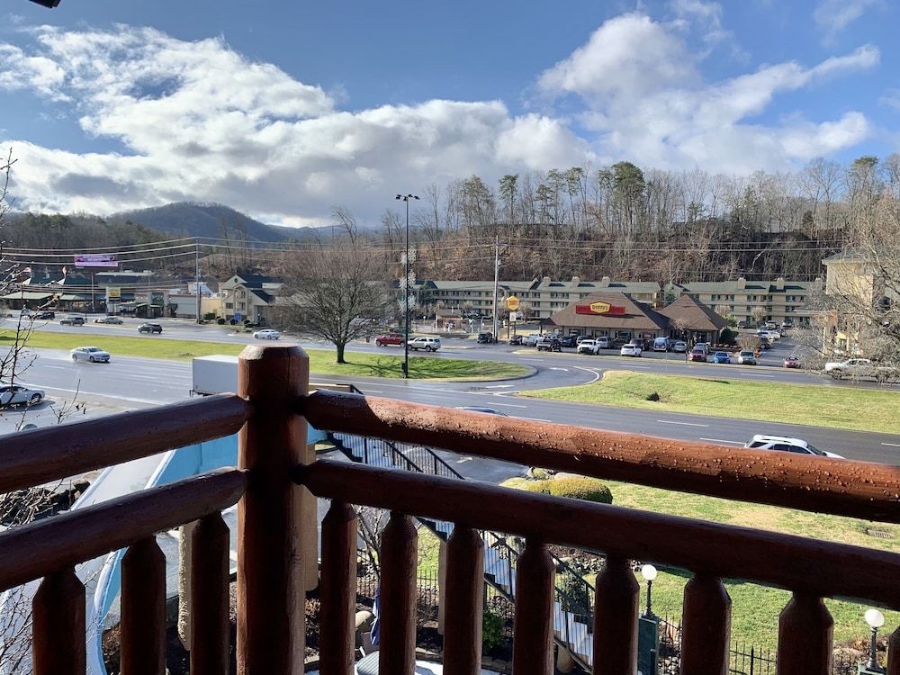 Outdoors view