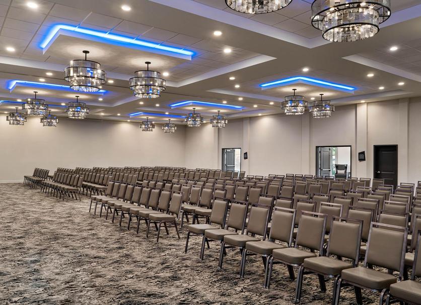 Conference room Photo