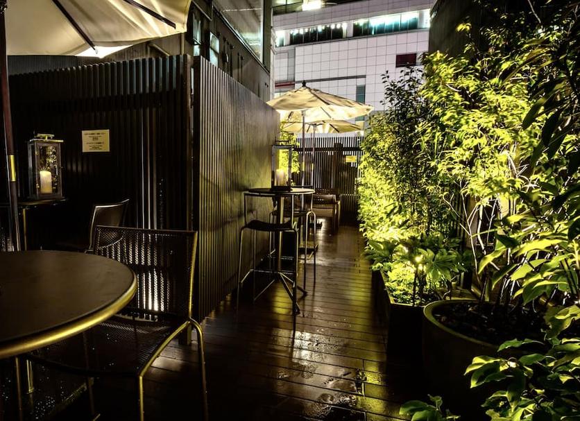 Patio Photo