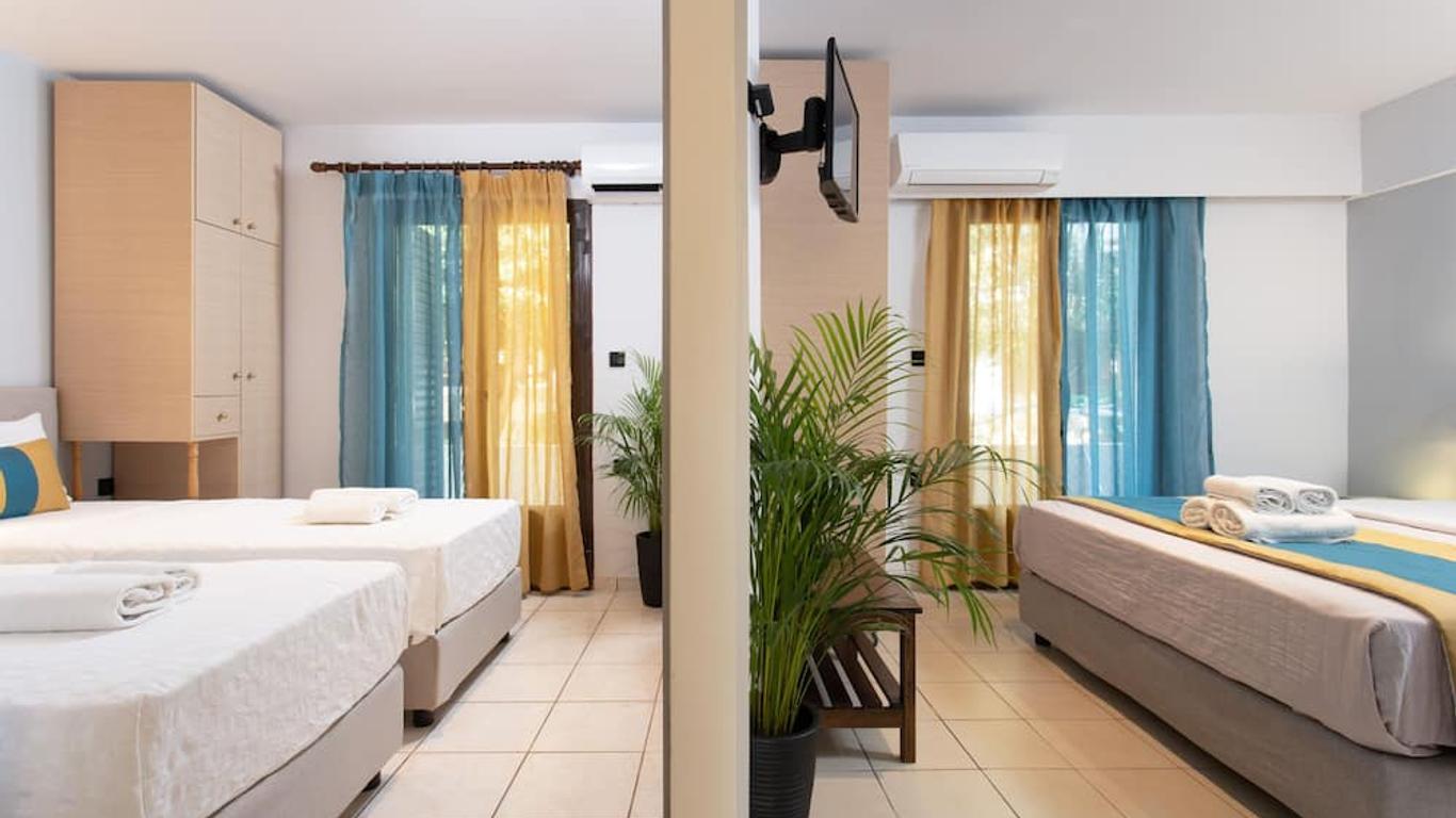 Monemvasia Green Apartments