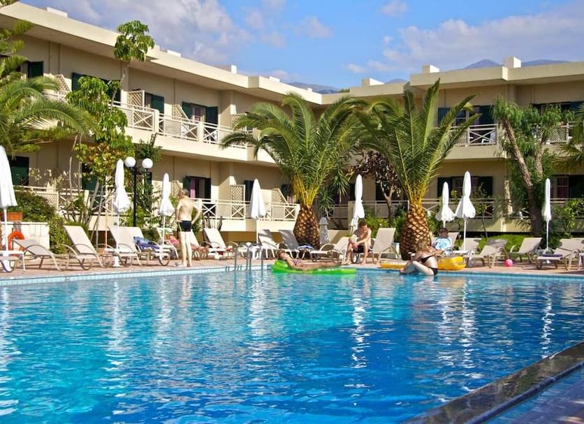 Pool Photo