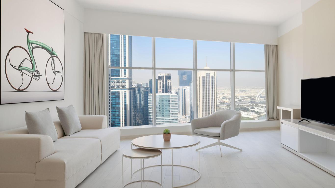 Element West Bay Doha