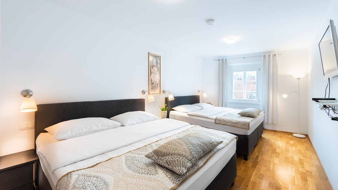 Kollmann Rooms and Apartments