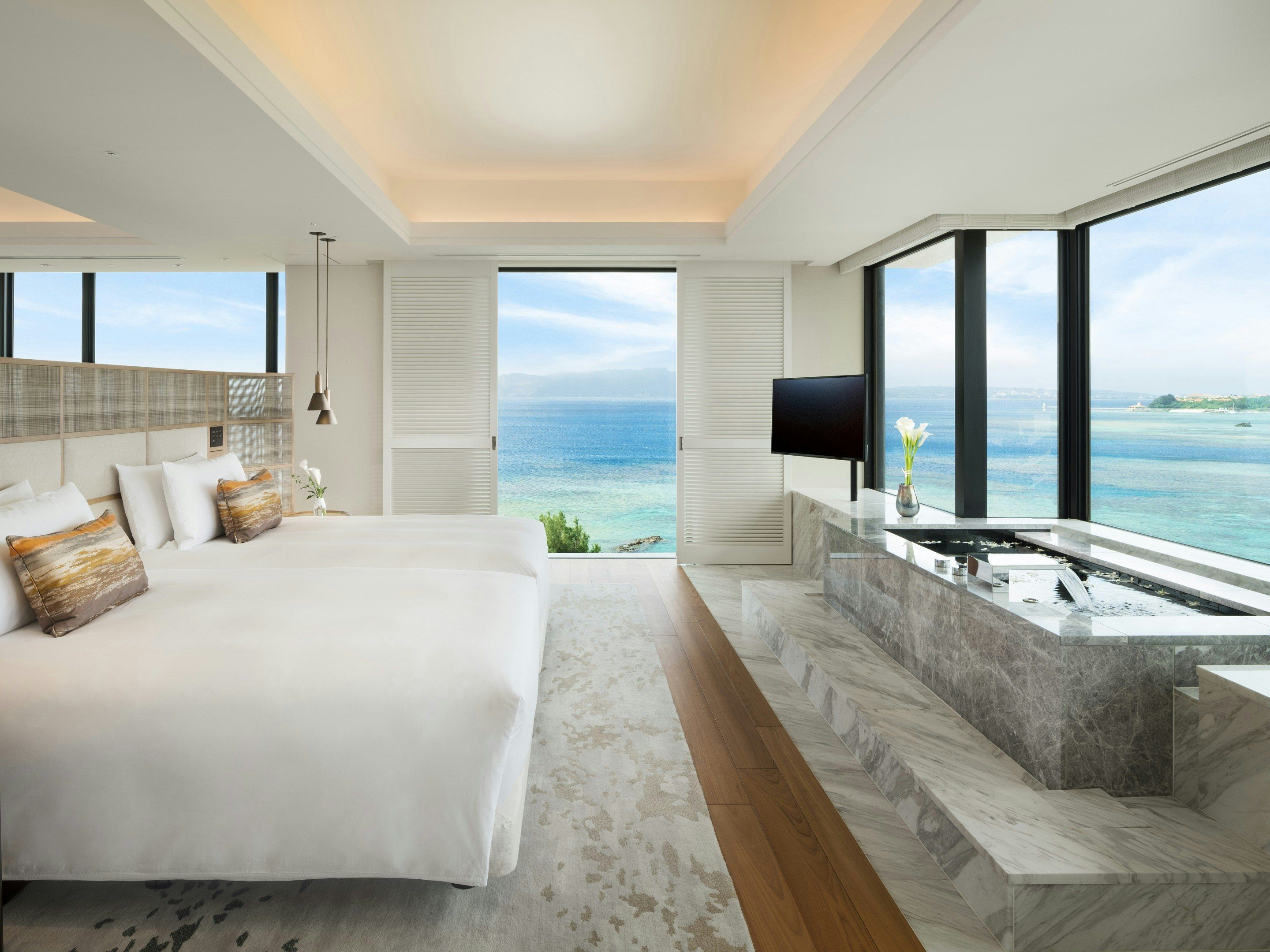 Halekulani Okinawa from $284. Onna Hotel Deals & Reviews - KAYAK