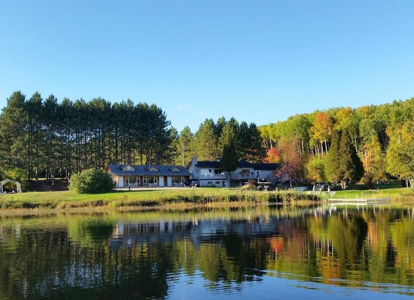Outdoors view Photo