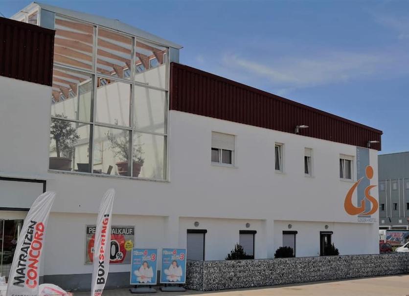 Building Photo