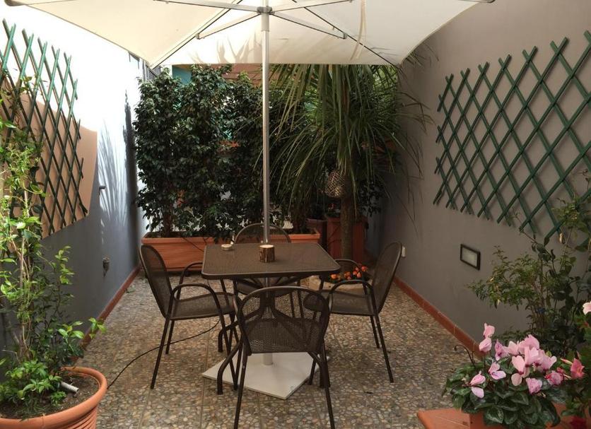 Patio Photo