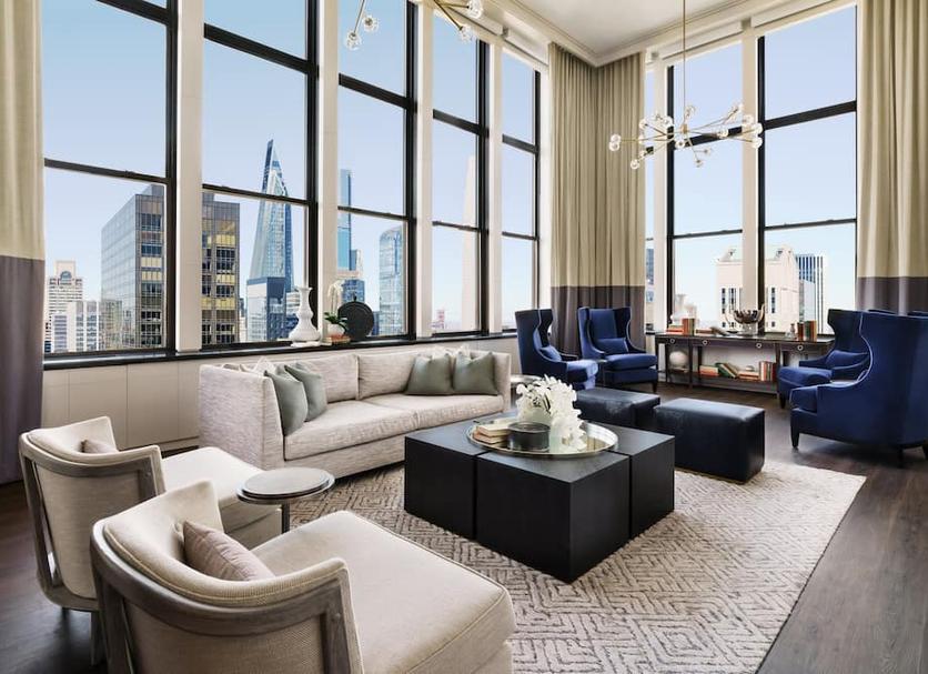 Lounge Photo