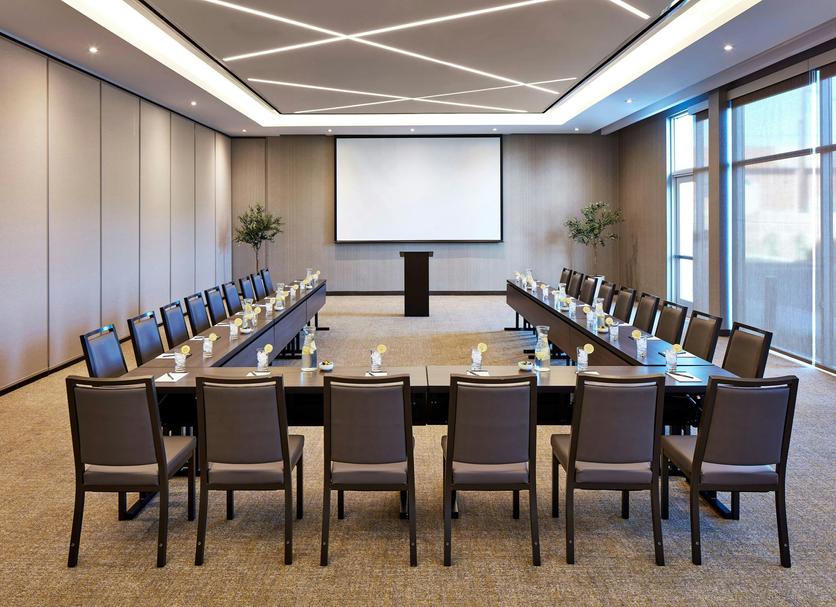 Conference room Photo