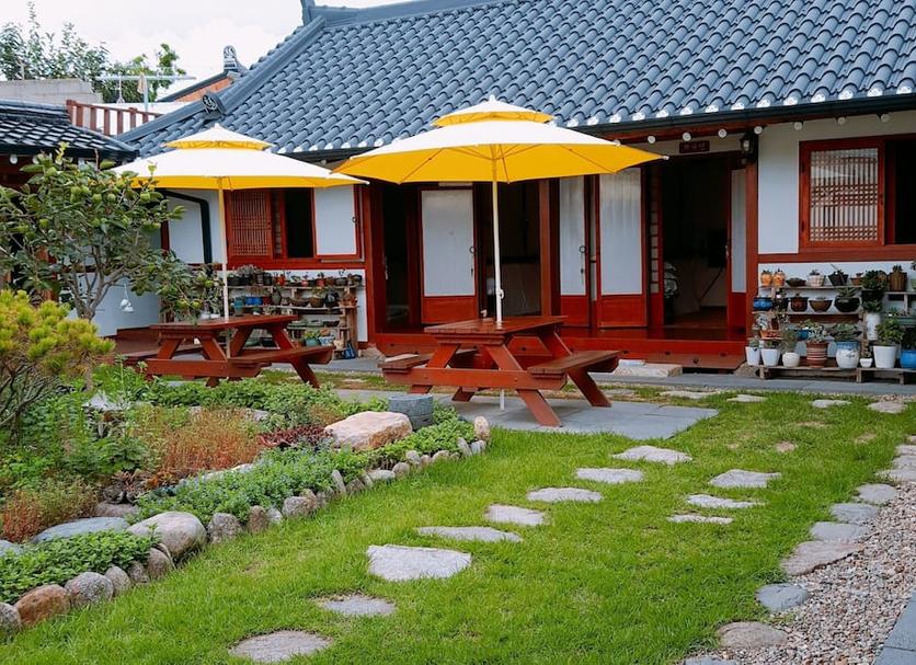 Patio Photo