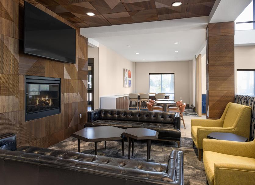 Lounge Photo