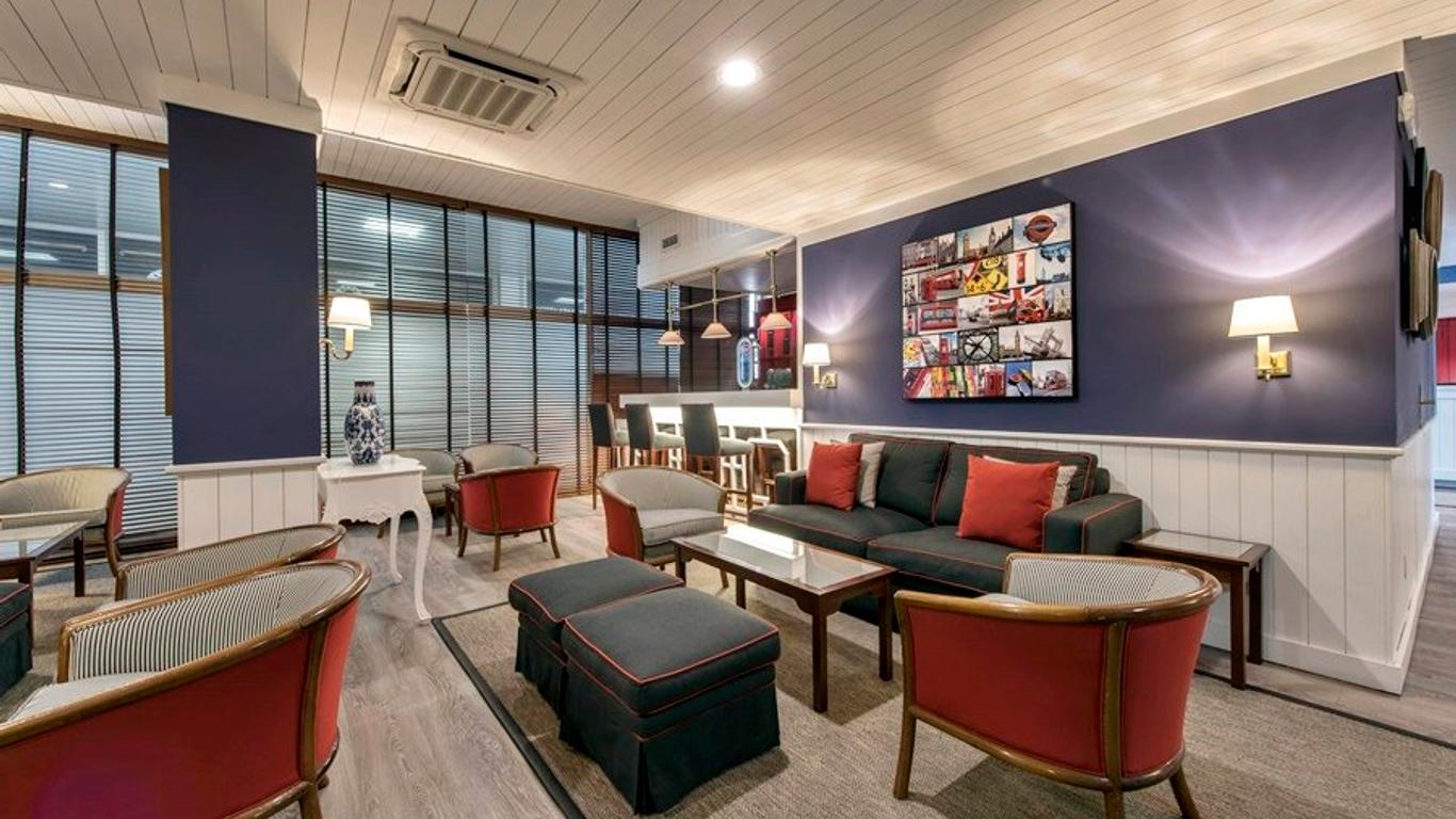 Hotel Apartamento Solverde