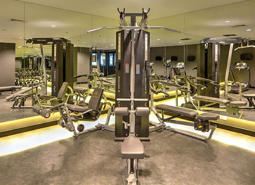 Gym Photo