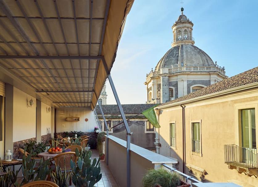 Balcony Photo