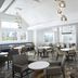 Residence Inn by Marriott Albany East Greenbush/Tech Valley lounge with seating area and fireplace