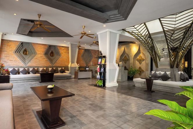 Central Suite Residence