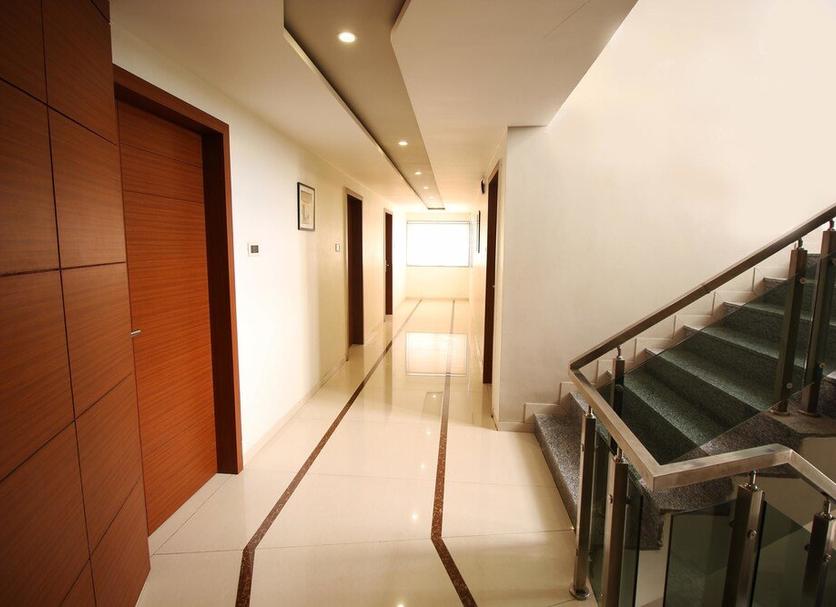 Hallway Photo
