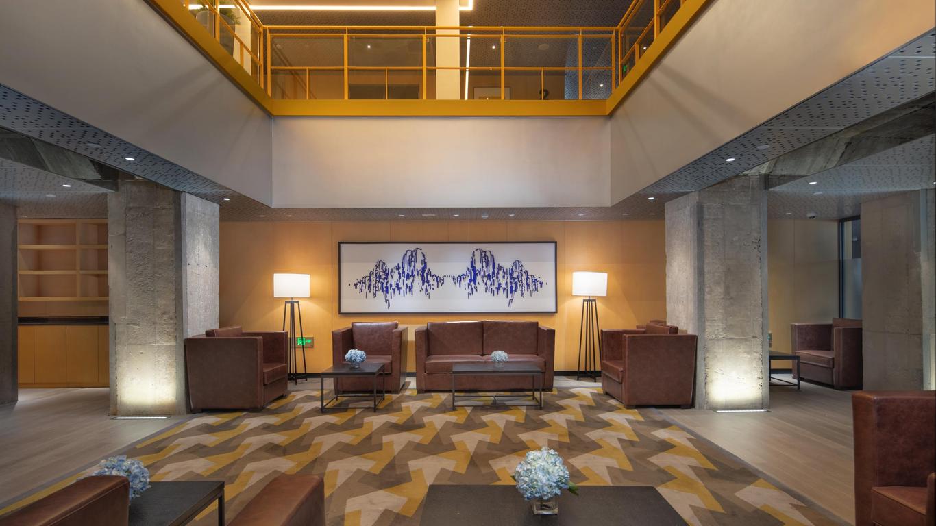 Holiday Inn Express Beijing Shijingshan Parkview By IHG