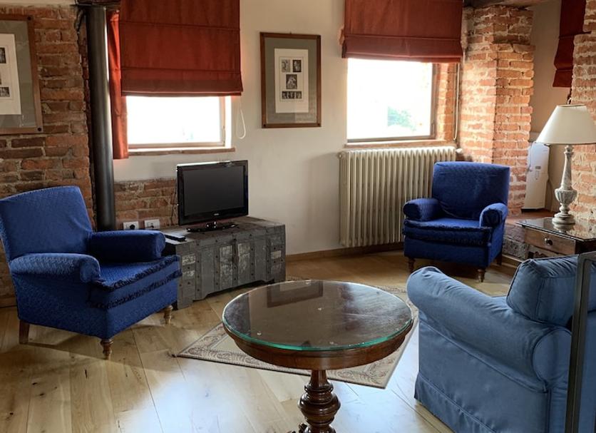 Living room Photo