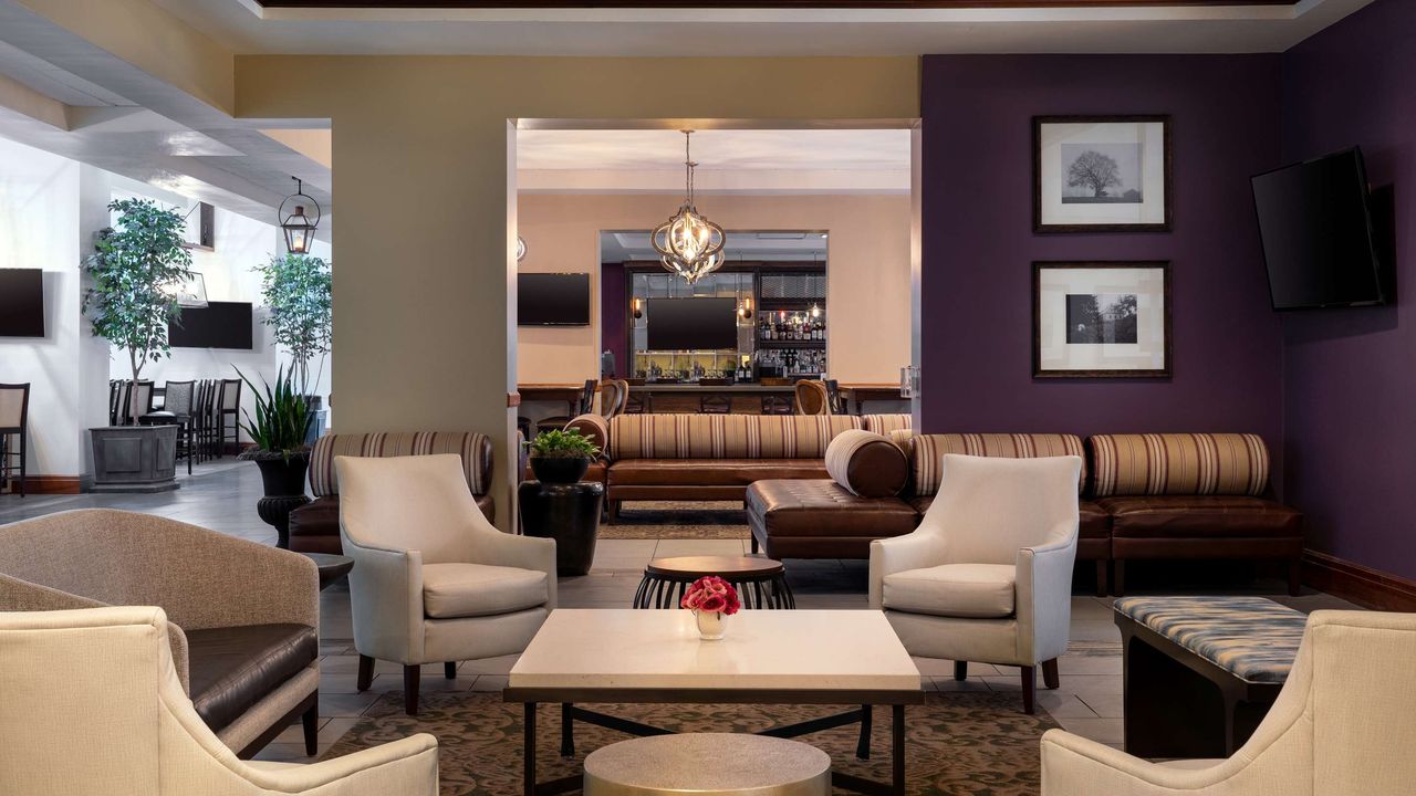 Embassy Suites by Hilton New Orleans from 19. New Orleans Hotel Deals