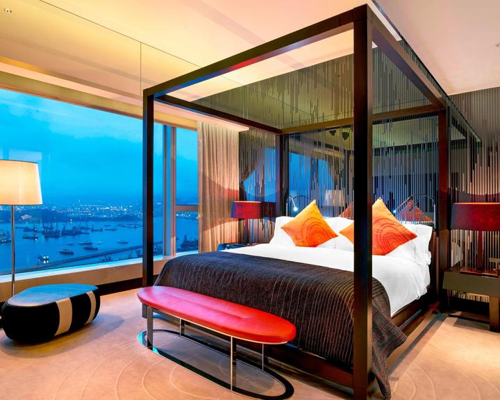 W Hong Kong From 274 Hong Kong Hotel Deals Reviews Kayak