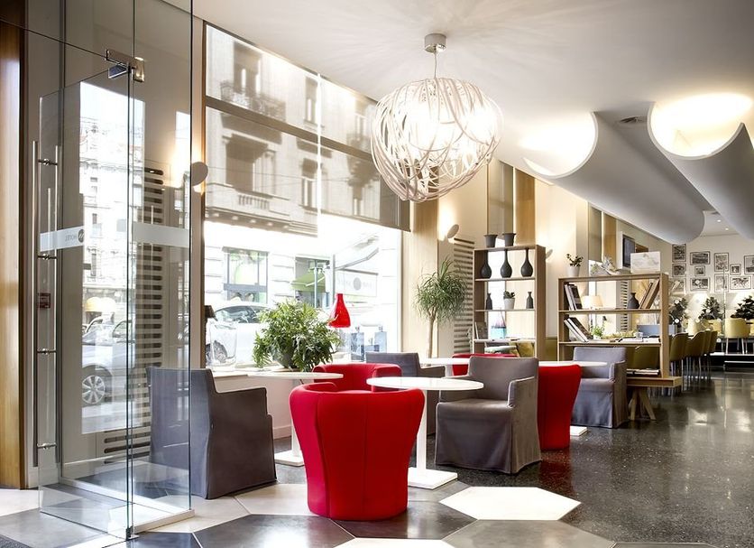 Lobby Photo