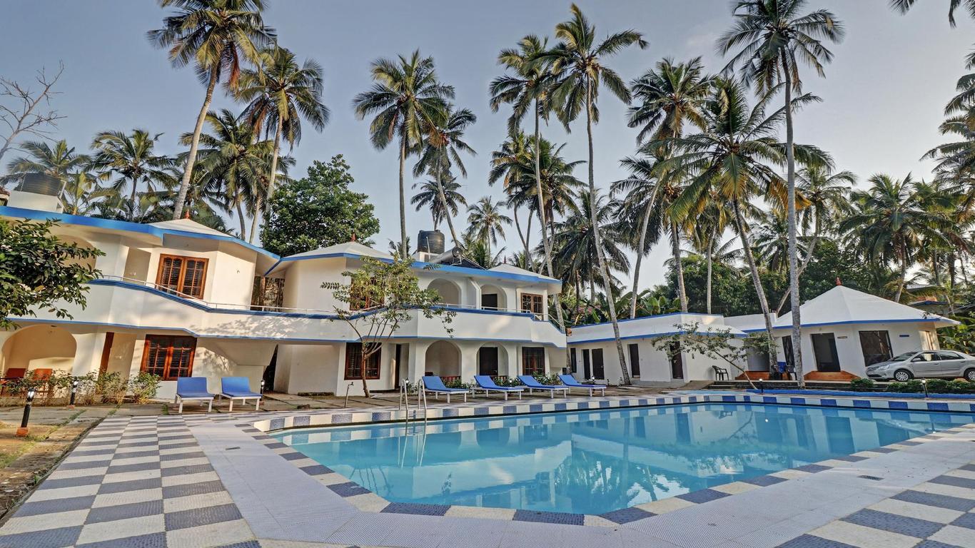 Treebo Trend Linchu Ayur Resort