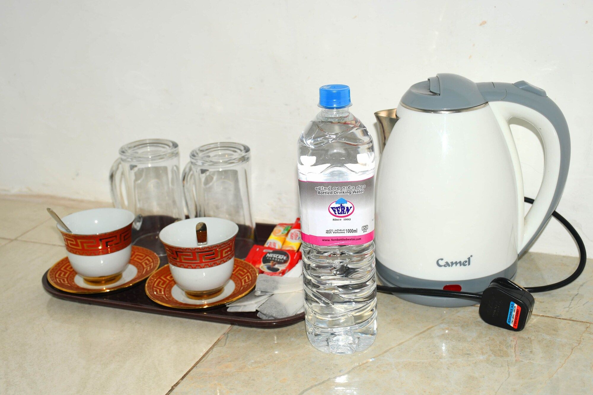 Room amenity