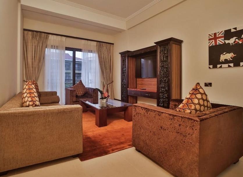 Living room Photo