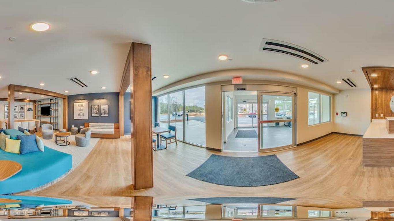 Everhome Suites Atlanta Newnan