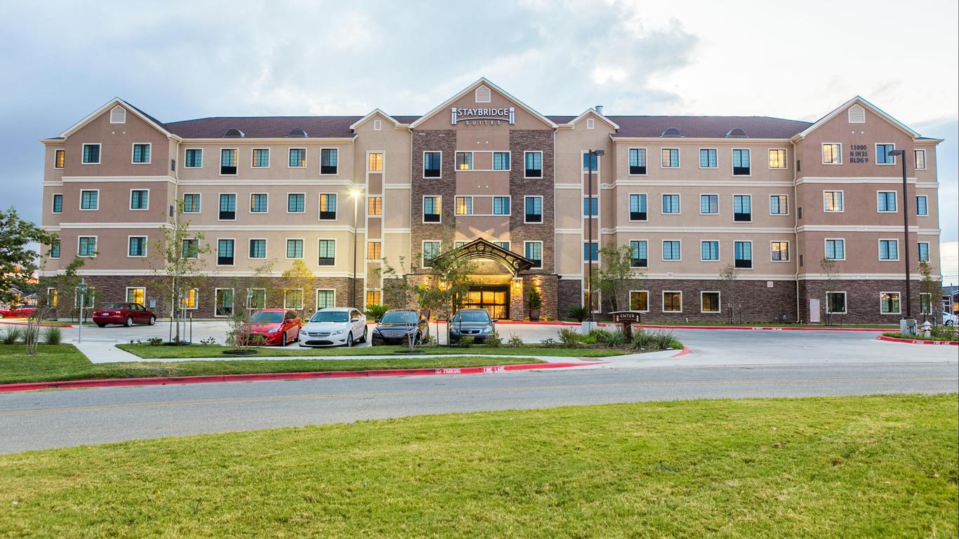 Staybridge Suites Austin North - Parmer Lane