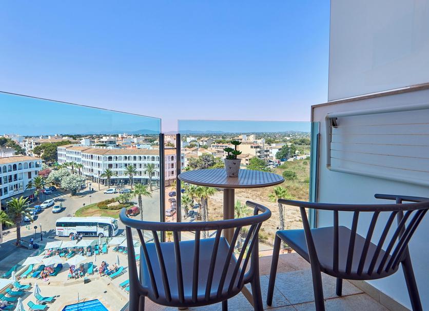 Balcony Photo