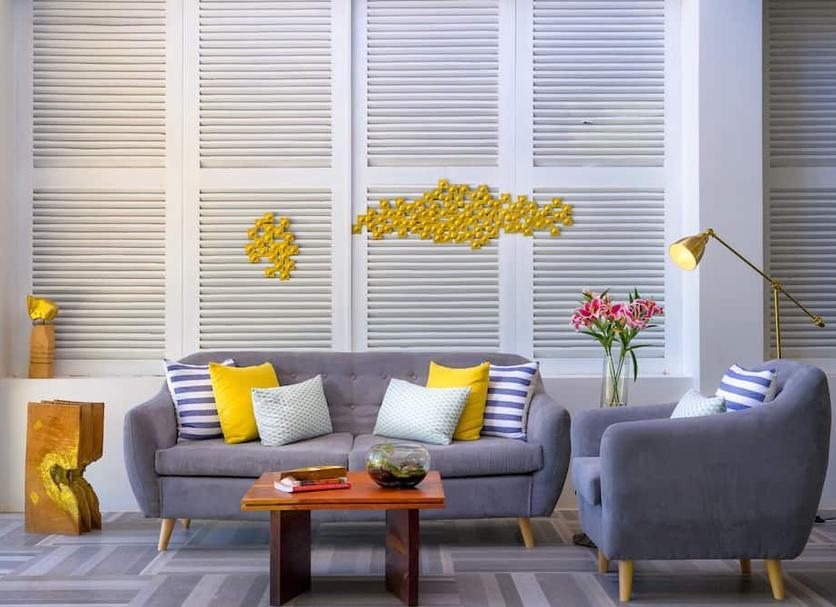 Living room Photo