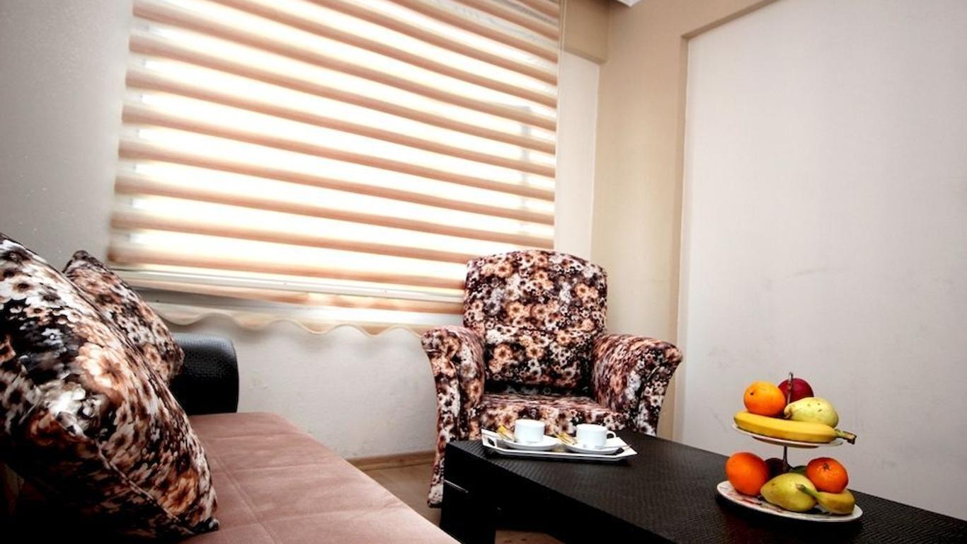 Oldcity Apart Hotel