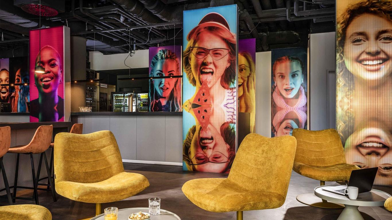 ibis Styles Berlin Treptow