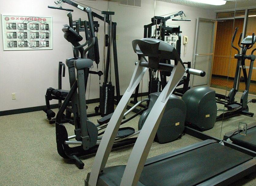 Gym Photo