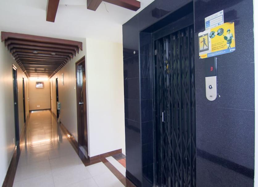 Hallway Photo