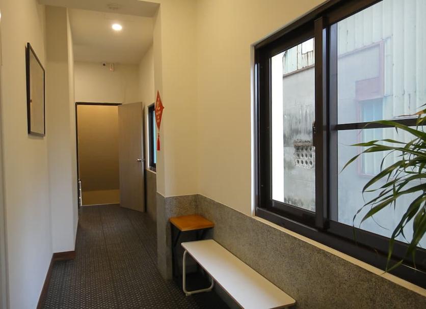 Hallway Photo