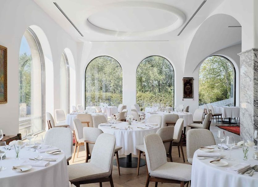 Banquet hall Photo