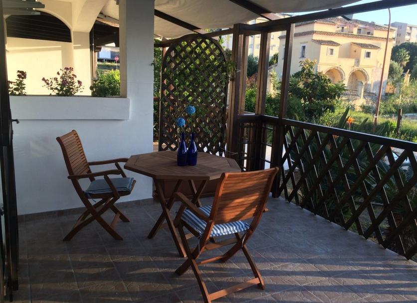 Balcony Photo