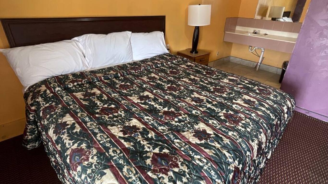 Budget Inn Du Quoin