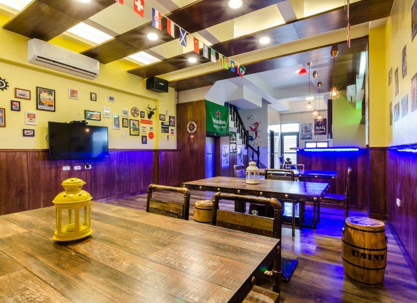 Bar Photo
