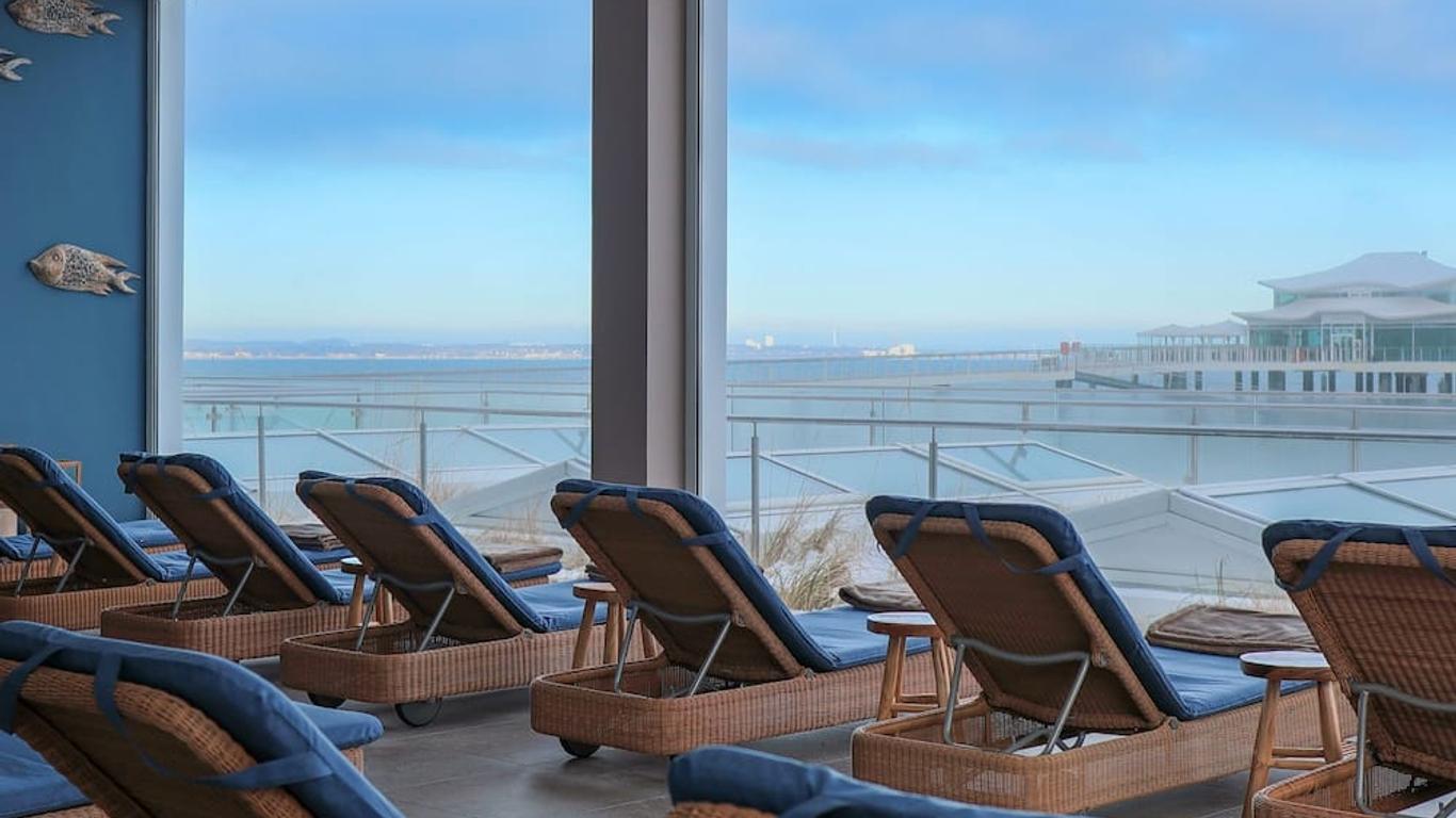 Grand Hotel Seeschlösschen Sea Retreat & SPA