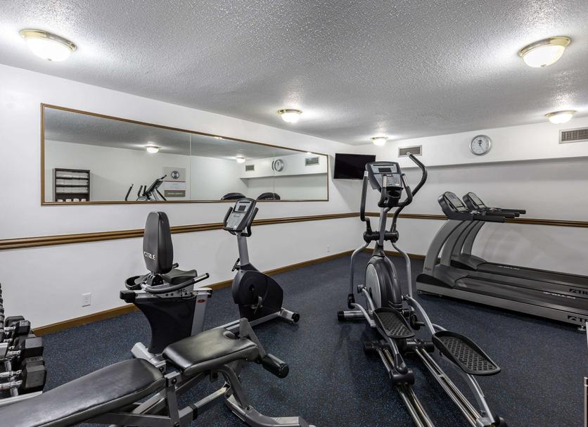 Gym Photo